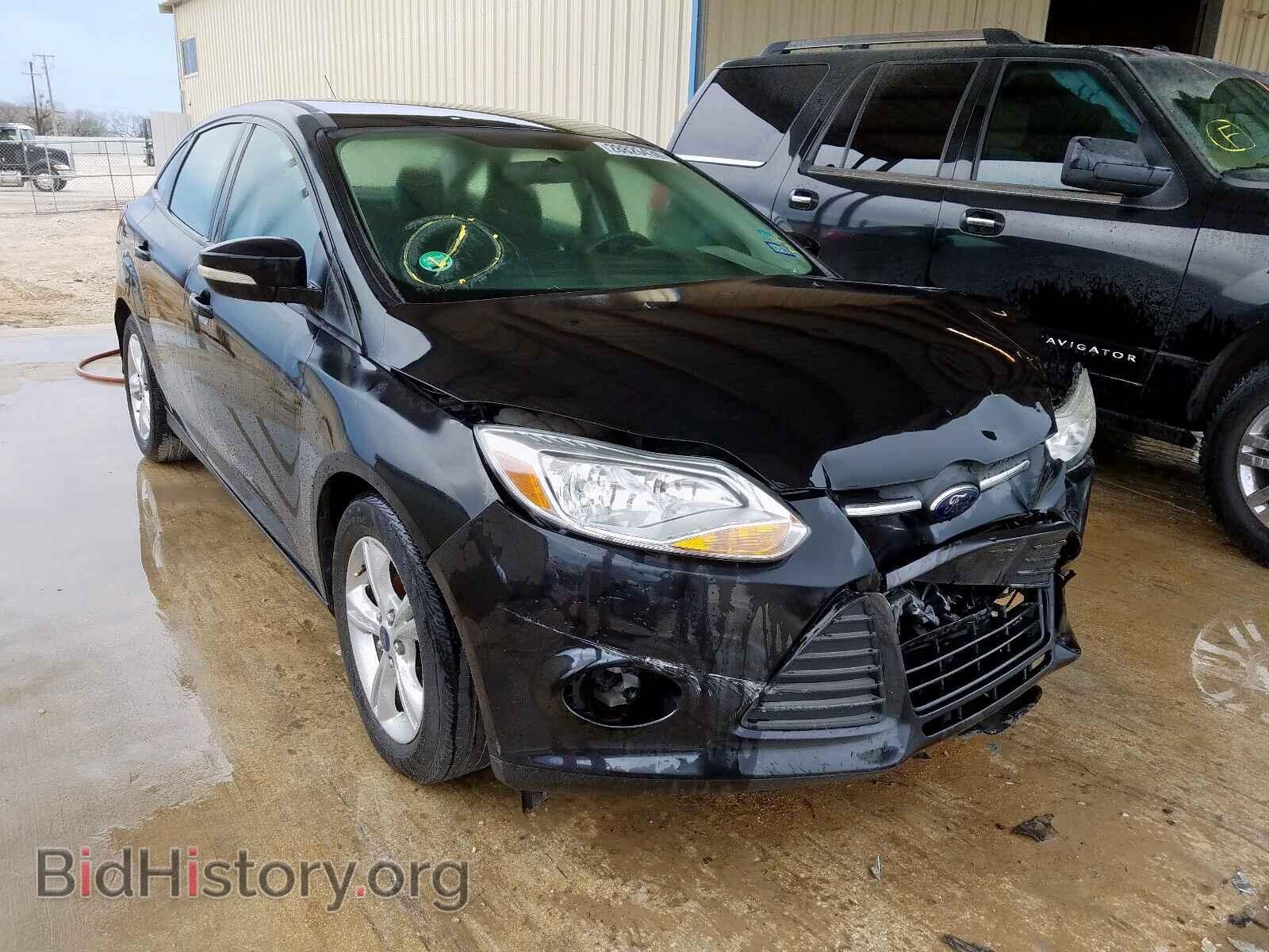 Фотография 1FADP3F2XEL253846 - FORD FOCUS SE 2014