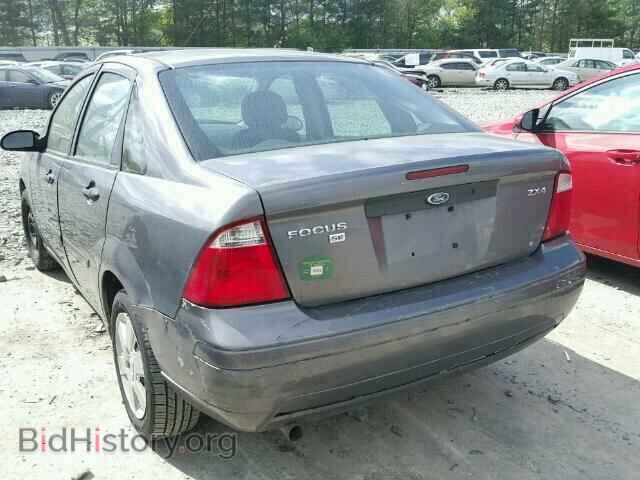 2006 FORD FOCUS - VIN: 1FAFP34N96W252001 - Фото 3