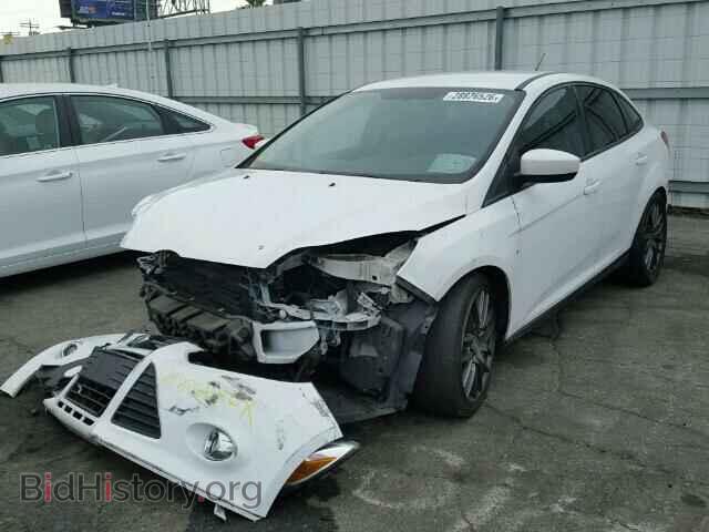 2012 FORD FOCUS - VIN: 1FAHP3F20CL177875 - Photo 2