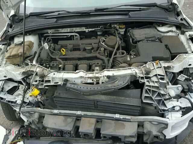 2012 FORD FOCUS - VIN: 1FAHP3F20CL177875 - Photo 7