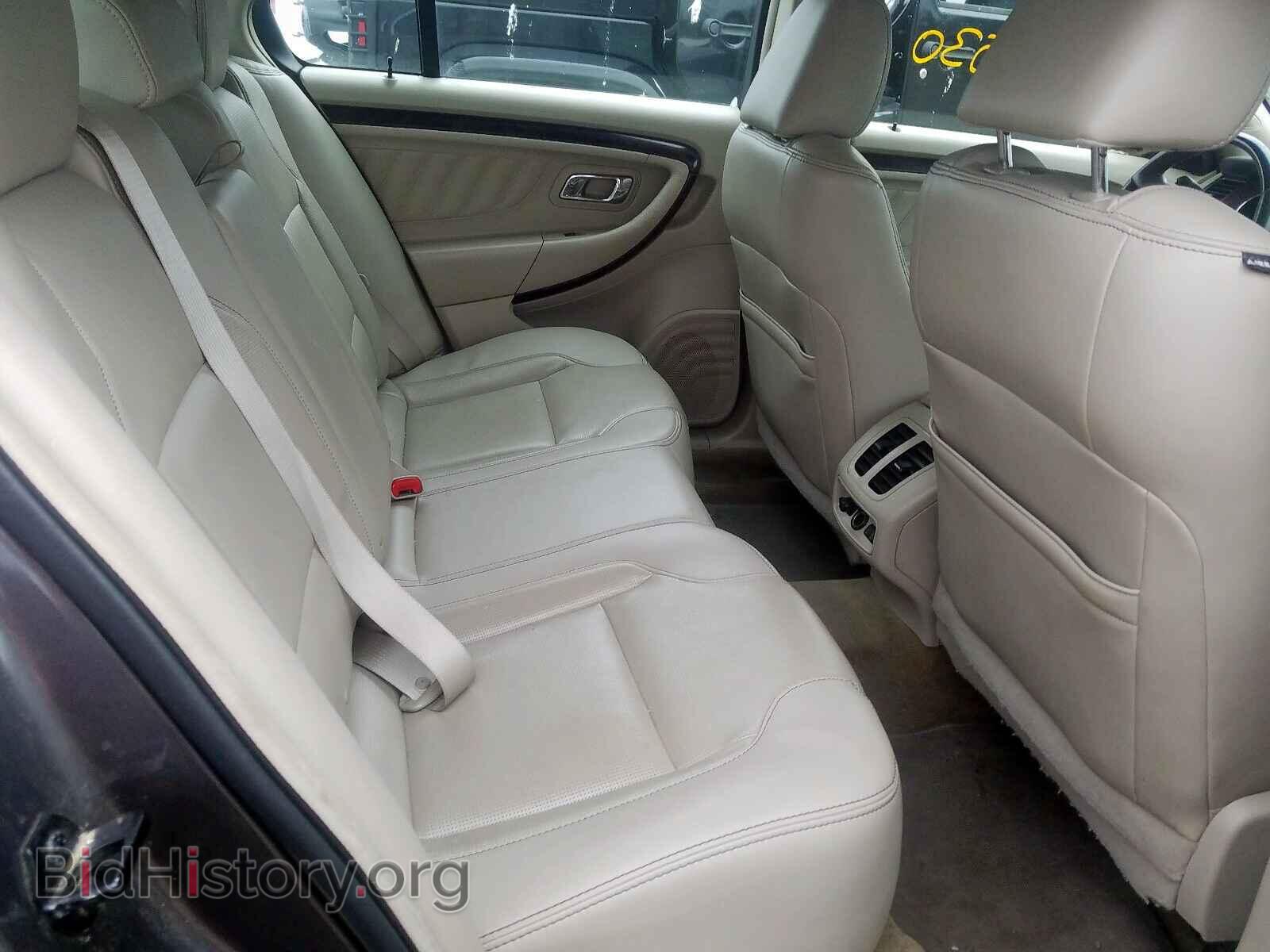2012 FORD TAURUS LIM - VIN: 1FAHP2FW6CG123826 - Фото 6