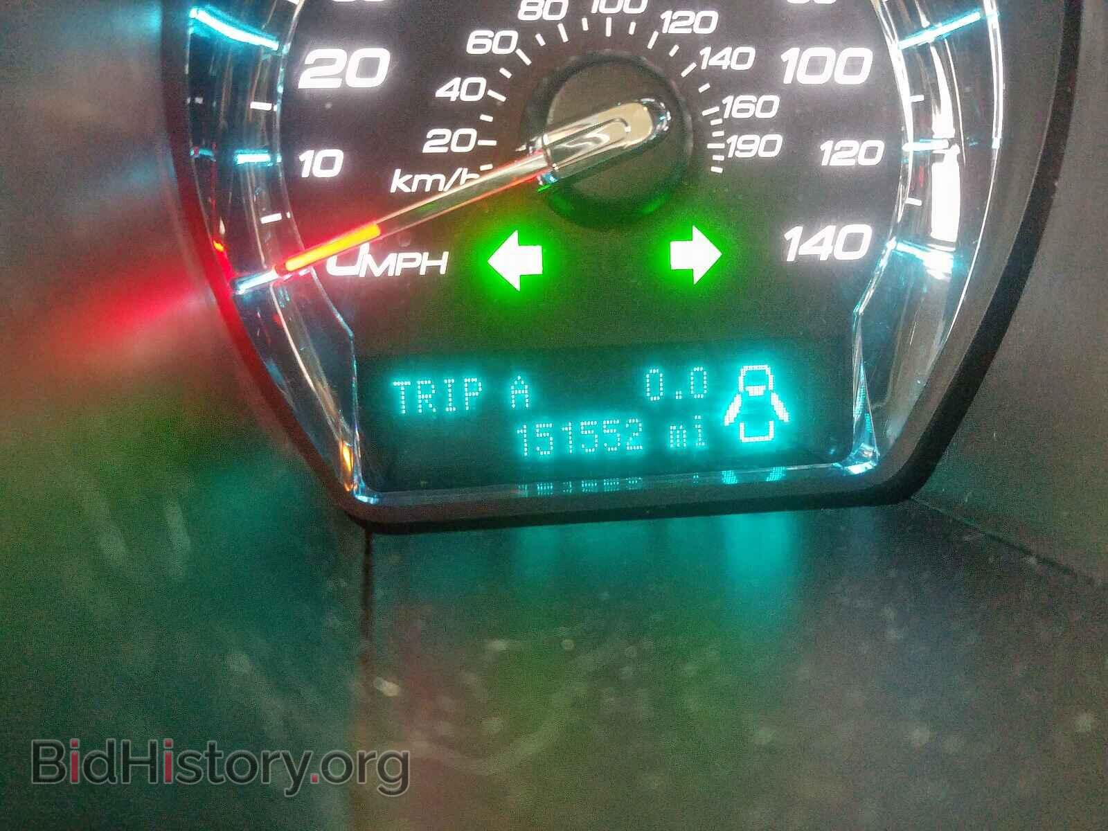 2012 FORD TAURUS LIM - VIN: 1FAHP2FW6CG123826 - Фото 8