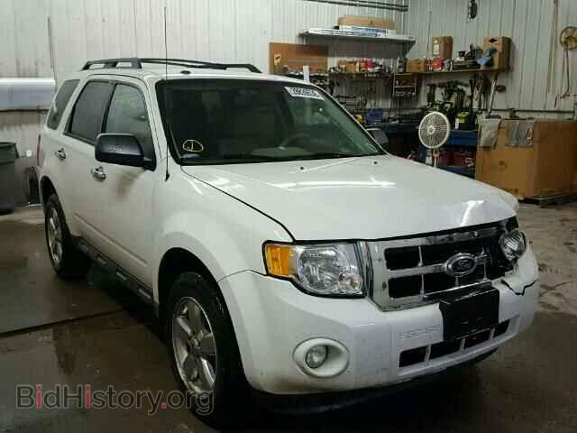 Photo 1FMCU9D73CKC31038 - FORD ESCAPE 2012