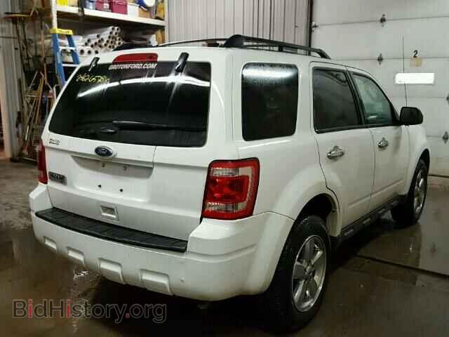 2012 FORD ESCAPE - VIN: 1FMCU9D73CKC31038 - Фото 4