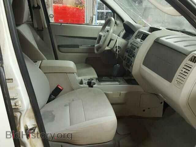 2012 FORD ESCAPE - VIN: 1FMCU9D73CKC31038 - Фото 5