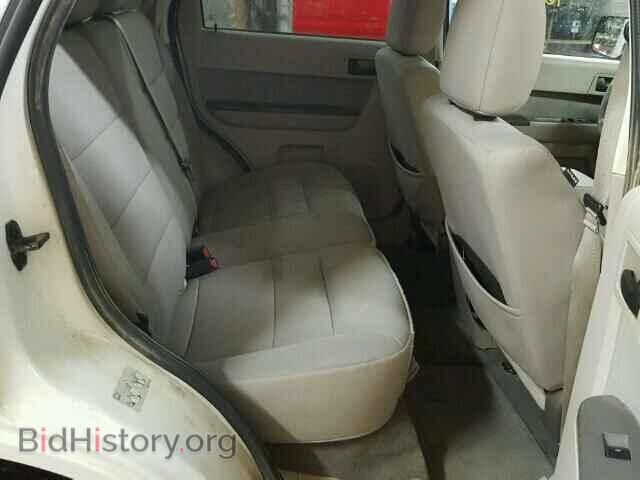 2012 FORD ESCAPE - VIN: 1FMCU9D73CKC31038 - Фото 6