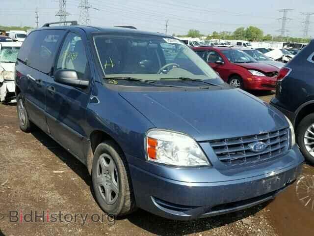 Фотография 2FMZA51666BA08952 - FORD FREESTAR 2006