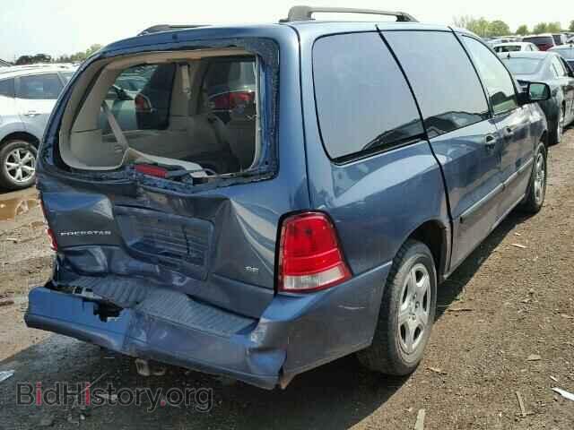 2006 FORD FREESTAR - VIN: 2FMZA51666BA08952 - Фото 4