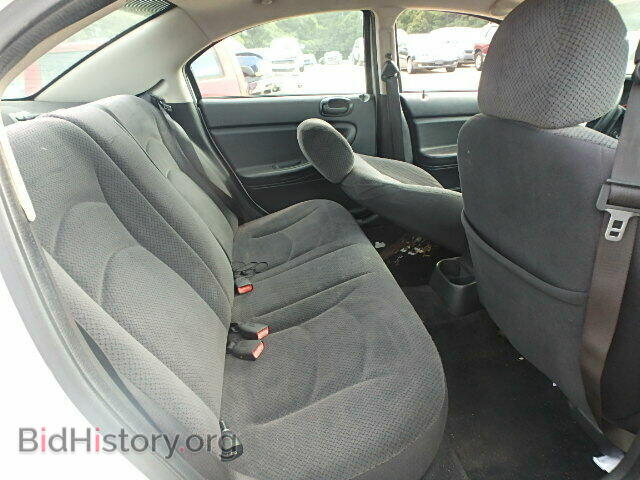2004 CHRYSLER SEBRING - VIN: 1C3EL46X14N375417 - Фото 6