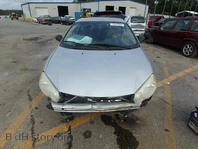 2004 CHRYSLER SEBRING - VIN: 1C3EL46X14N375417 - Фото 9