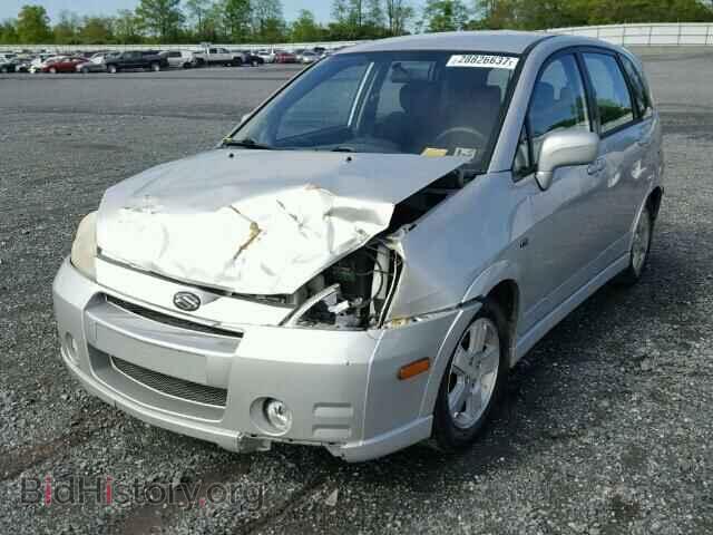 2003 SUZUKI AERIO - VIN: JS2RD41HX35203885 - Фото 2