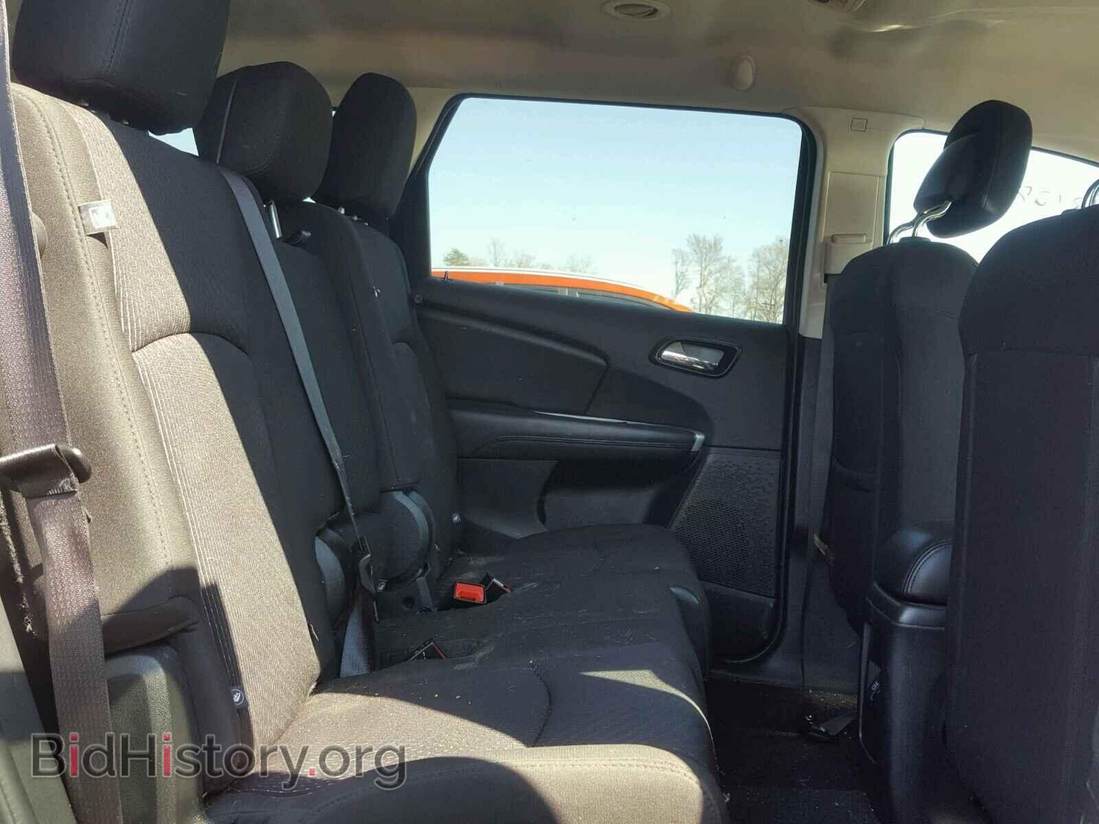 2017 DODGE JOURNEY - VIN: 3C4PDCAB9HT524878 - Фото 6
