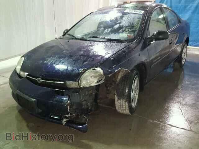 2000 DODGE NEON - VIN: 1B3ES46C5YD870079 - Фото 2