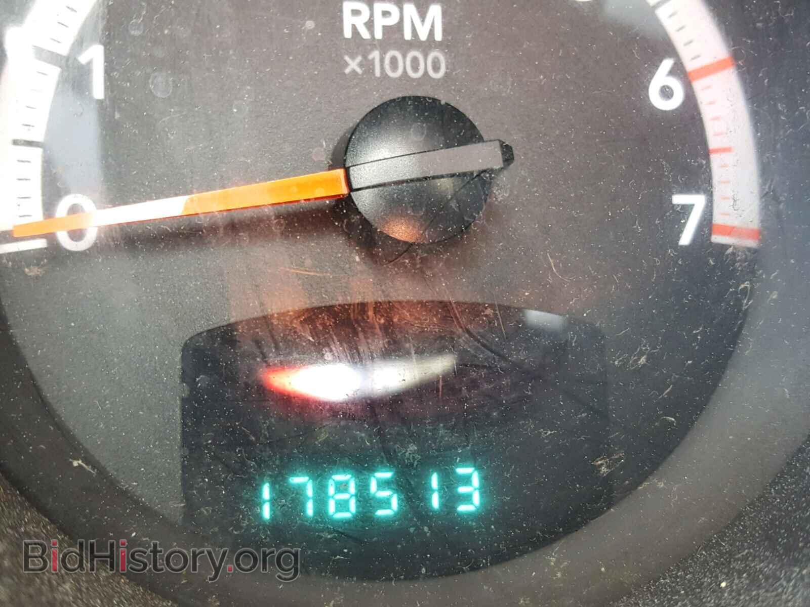 2007 DODGE NITRO - VIN: 1D8GU28K27W527759 - Photo 8
