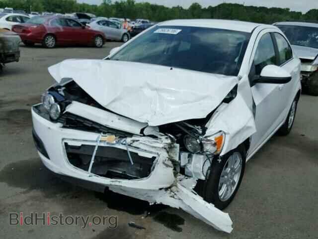 2016 CHEVROLET SONIC - VIN: 1G1JC5SG2G4163473 - Фото 2