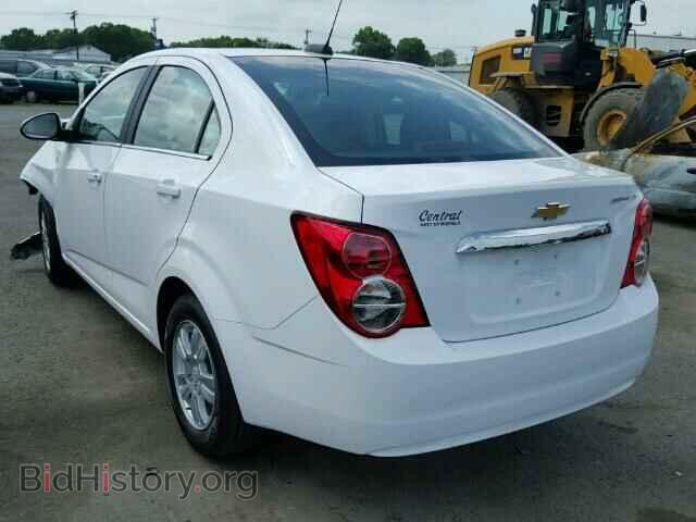 2016 CHEVROLET SONIC - VIN: 1G1JC5SG2G4163473 - Фото 3
