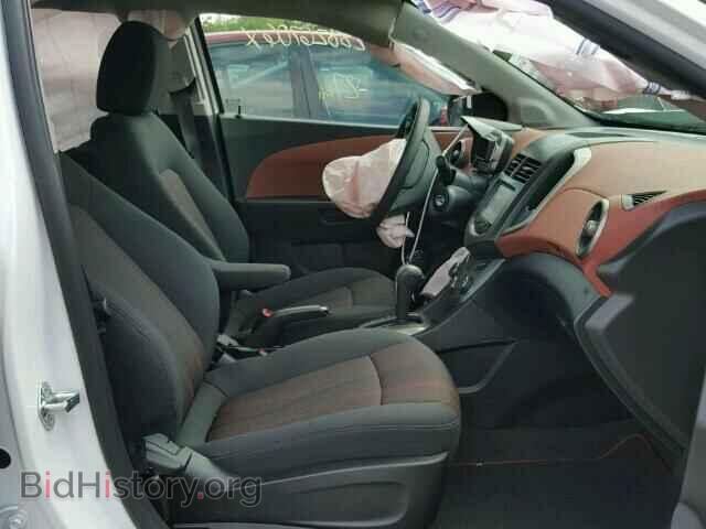2016 CHEVROLET SONIC - VIN: 1G1JC5SG2G4163473 - Фото 5