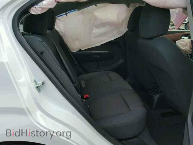 2016 CHEVROLET SONIC - VIN: 1G1JC5SG2G4163473 - Фото 6