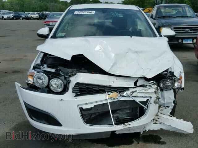 2016 CHEVROLET SONIC - VIN: 1G1JC5SG2G4163473 - Фото 9