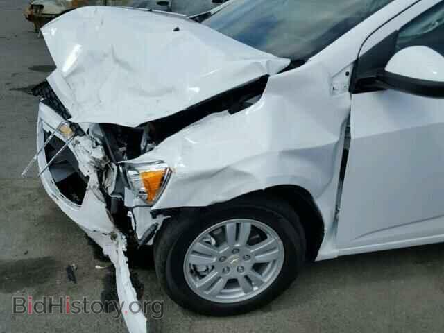2016 CHEVROLET SONIC - VIN: 1G1JC5SG2G4163473 - Фото 10