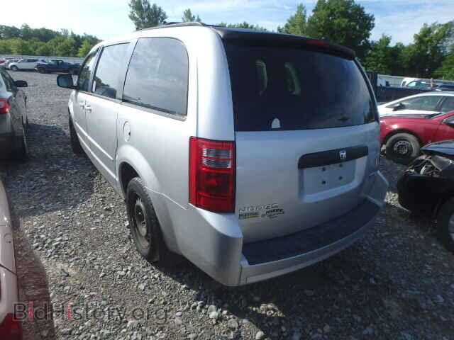 2009 DODGE CARAVAN - VIN: 2D8HN44E79R573970 - Фото 3