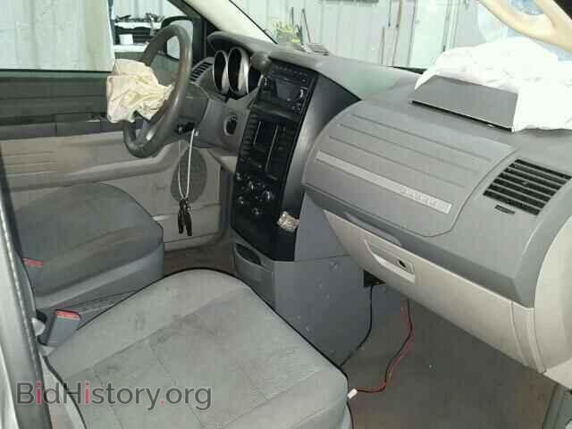 2009 DODGE CARAVAN - VIN: 2D8HN44E79R573970 - Фото 5