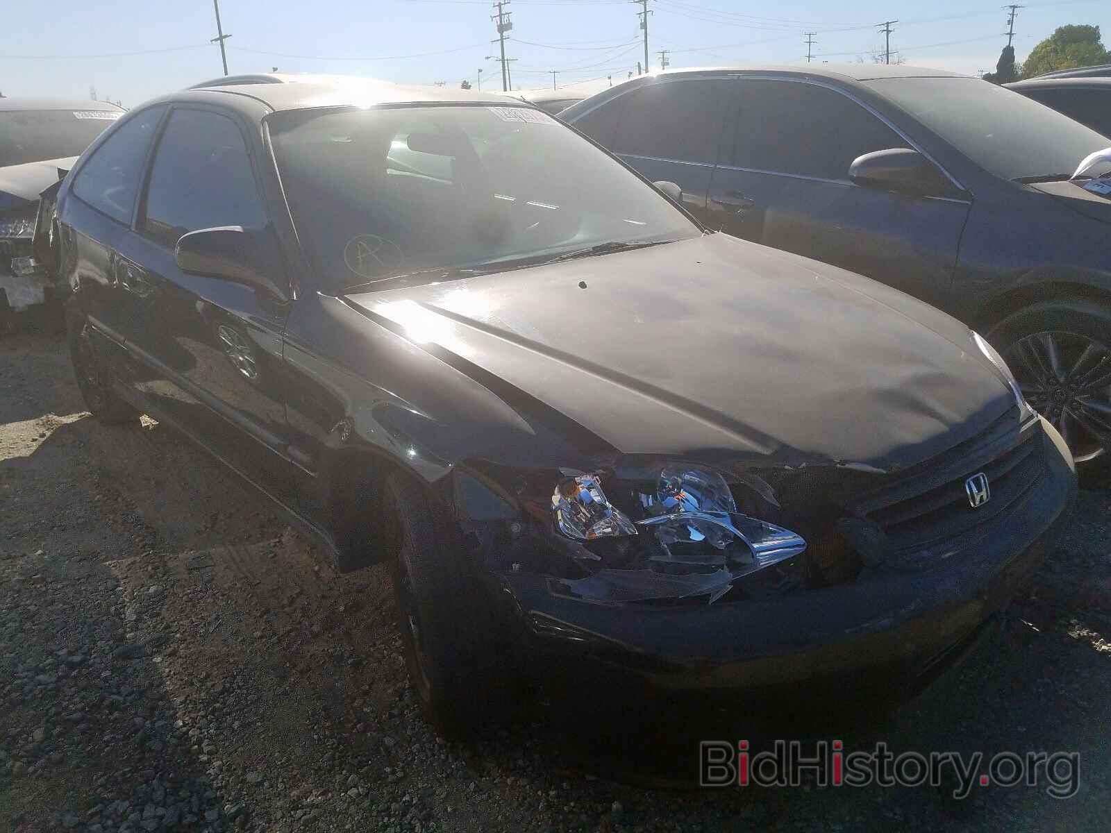 Photo 1HGEJ6226YL111135 - HONDA CIVIC 2000