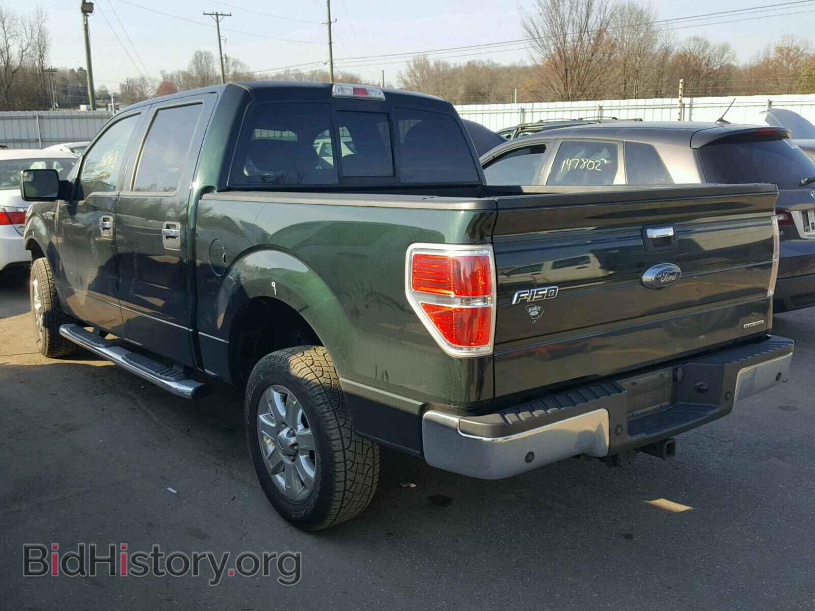 2013 FORD F150 - VIN: 1FTFW1CF8DFD92078 - Фото 3