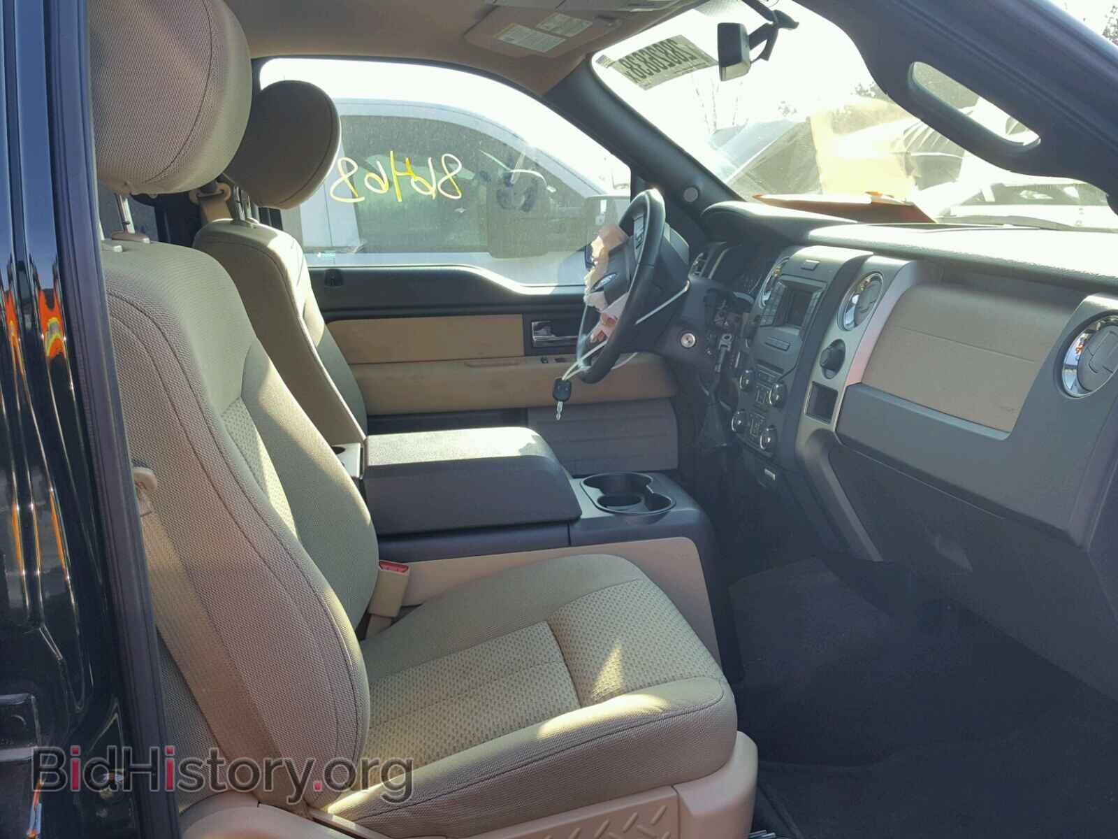 2013 FORD F150 - VIN: 1FTFW1CF8DFD92078 - Фото 5