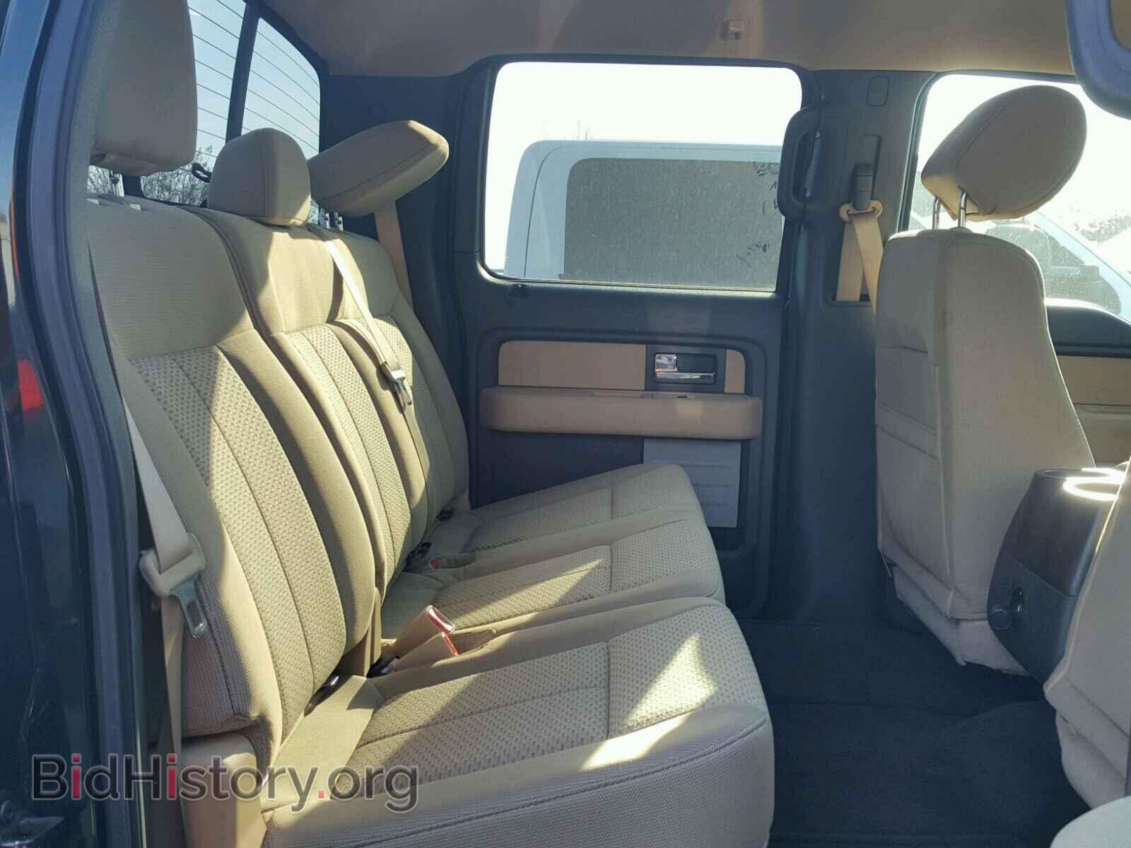 2013 FORD F150 - VIN: 1FTFW1CF8DFD92078 - Фото 6