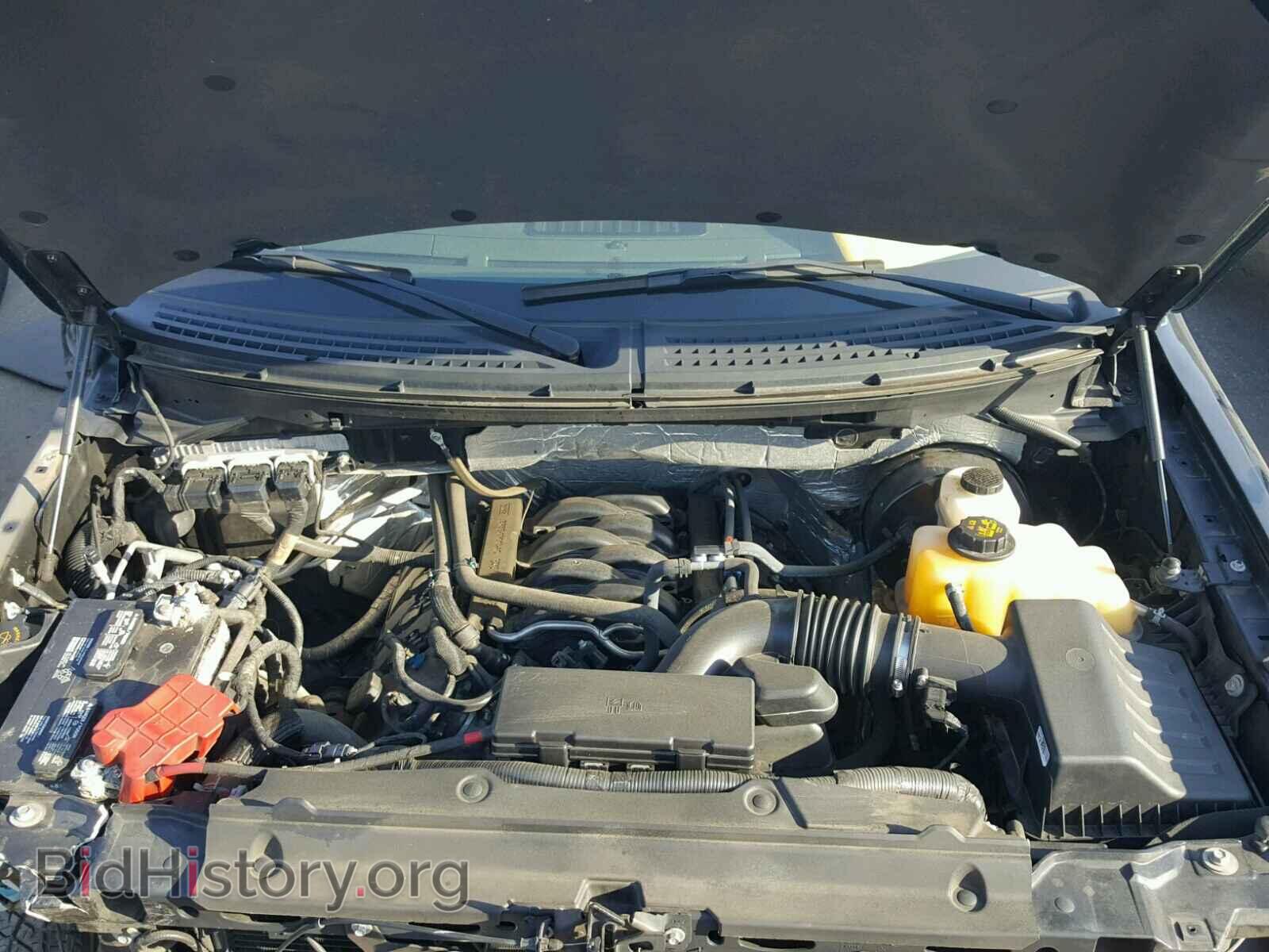 2013 FORD F150 - VIN: 1FTFW1CF8DFD92078 - Фото 7