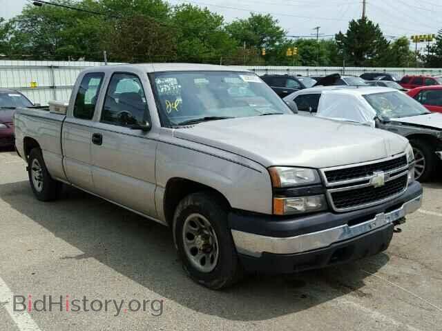 Фотография 1GCEC19X87Z168283 - CHEVROLET SILVERADO 2007
