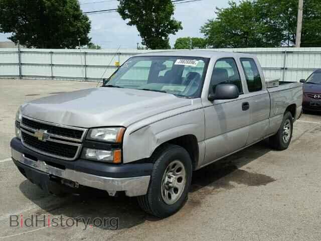 2007 CHEVROLET SILVERADO - VIN: 1GCEC19X87Z168283 - Фото 2