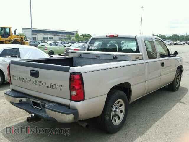 2007 CHEVROLET SILVERADO - VIN: 1GCEC19X87Z168283 - Фото 4