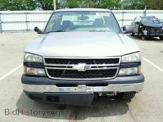 2007 CHEVROLET SILVERADO - VIN: 1GCEC19X87Z168283 - Фото 9
