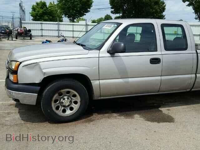 2007 CHEVROLET SILVERADO - VIN: 1GCEC19X87Z168283 - Фото 10