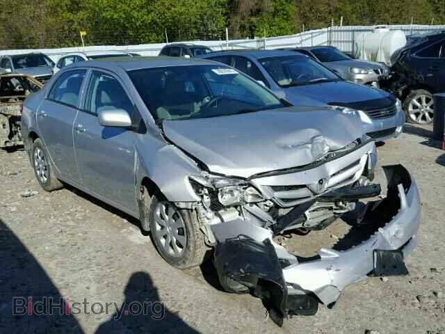 Фотография 2T1BU4EE8CC799514 - TOYOTA COROLLA 2012