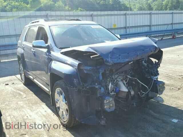 Photo 2CTFLEEY1A6352918 - GMC TERRAIN 2010