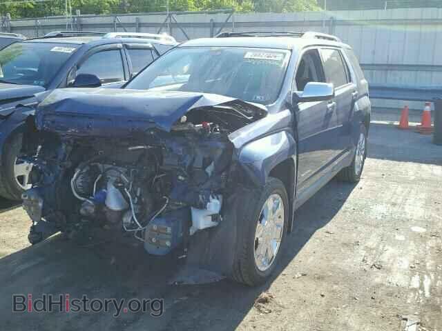 2010 GMC TERRAIN - VIN: 2CTFLEEY1A6352918 - Фото 2