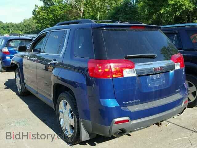 2010 GMC TERRAIN - VIN: 2CTFLEEY1A6352918 - Фото 3