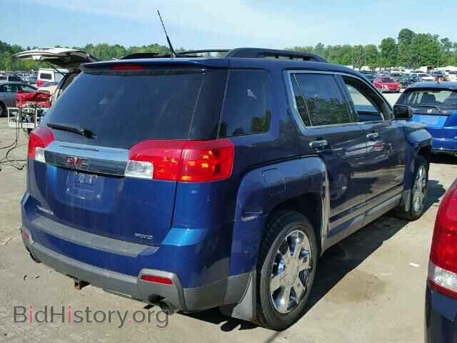 2010 GMC TERRAIN - VIN: 2CTFLEEY1A6352918 - Фото 4