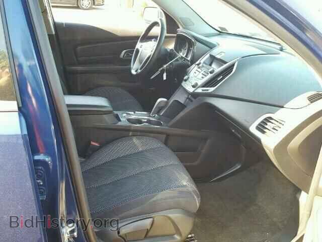 2010 GMC TERRAIN - VIN: 2CTFLEEY1A6352918 - Фото 5