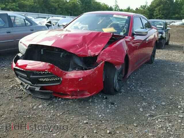 2012 DODGE CHARGER - VIN: 2C3CDXBG5CH125522 - Фото 2