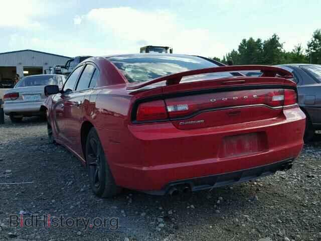 2012 DODGE CHARGER - VIN: 2C3CDXBG5CH125522 - Фото 3