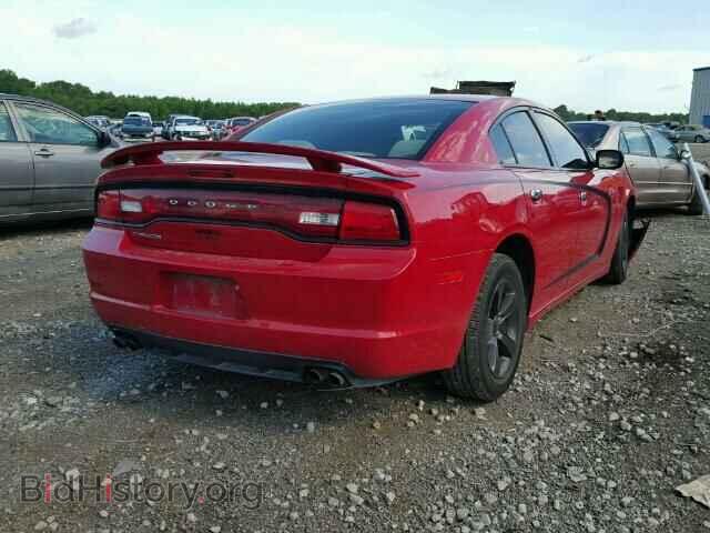 2012 DODGE CHARGER - VIN: 2C3CDXBG5CH125522 - Фото 4