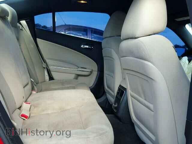 2012 DODGE CHARGER - VIN: 2C3CDXBG5CH125522 - Фото 6