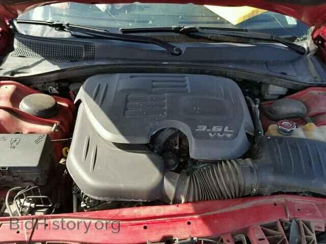 2012 DODGE CHARGER - VIN: 2C3CDXBG5CH125522 - Фото 7