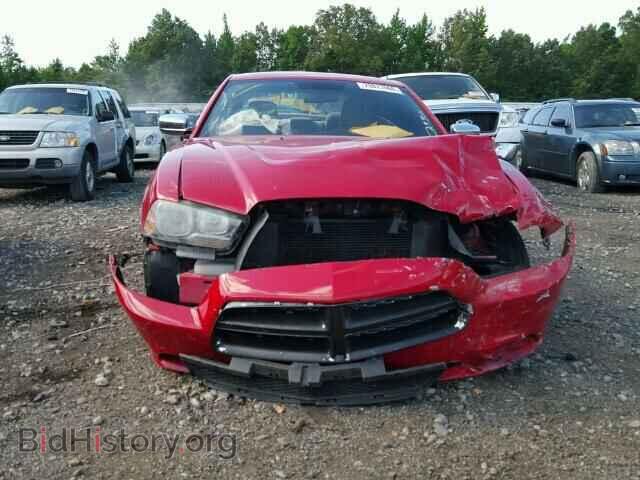 2012 DODGE CHARGER - VIN: 2C3CDXBG5CH125522 - Фото 9