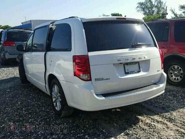 2014 DODGE CARAVAN - VIN: 2C4RDGCGXER185801 - Фото 3