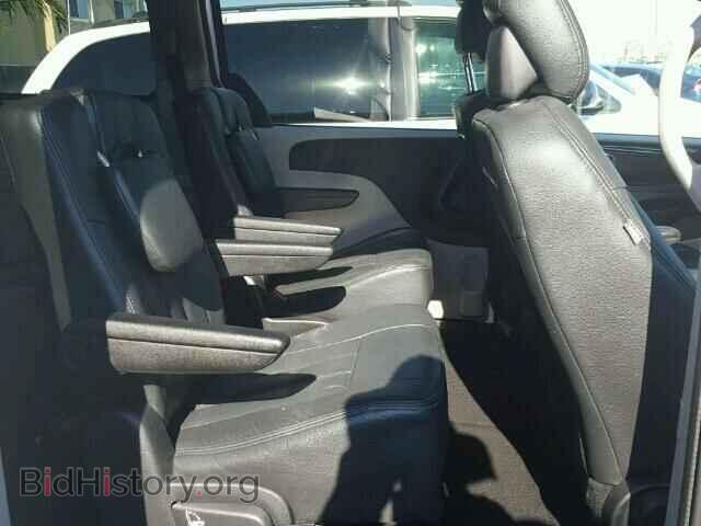 2014 DODGE CARAVAN - VIN: 2C4RDGCGXER185801 - Фото 6